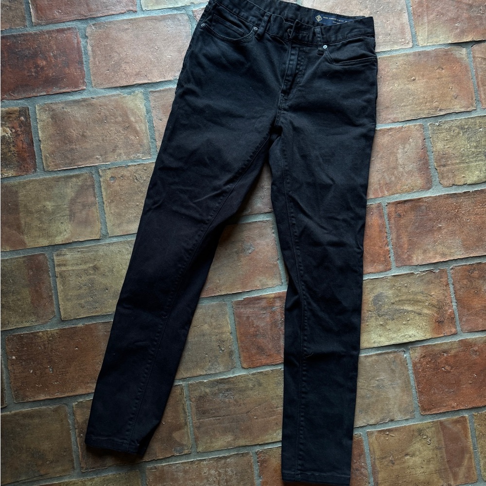 Roark HWY 133 Black Denim Jeans